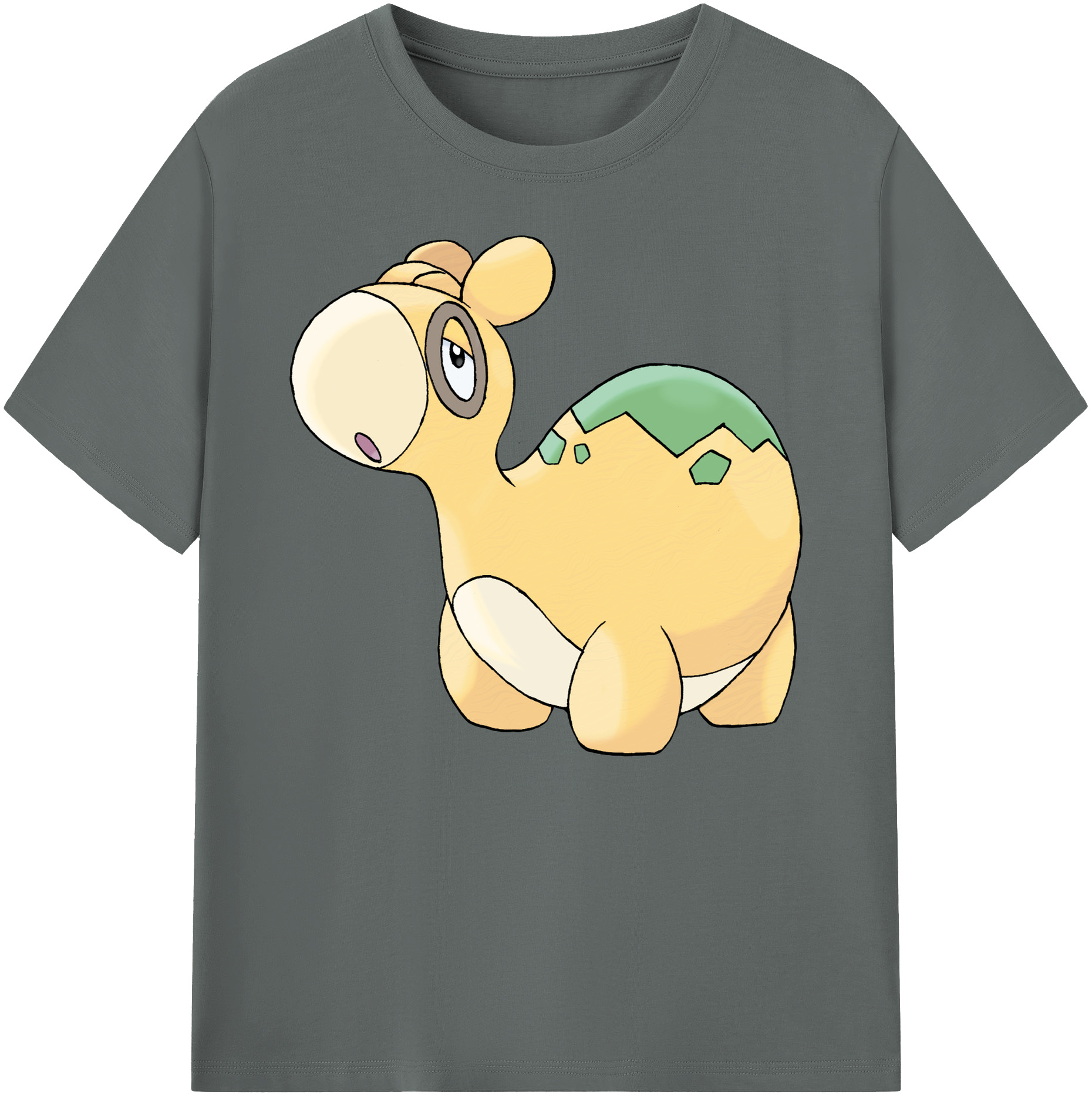（画像用） ポケットモンスター Pokémon 綿100％ メンズ半袖Tシャツ｜肌触りやわらか＆通気性